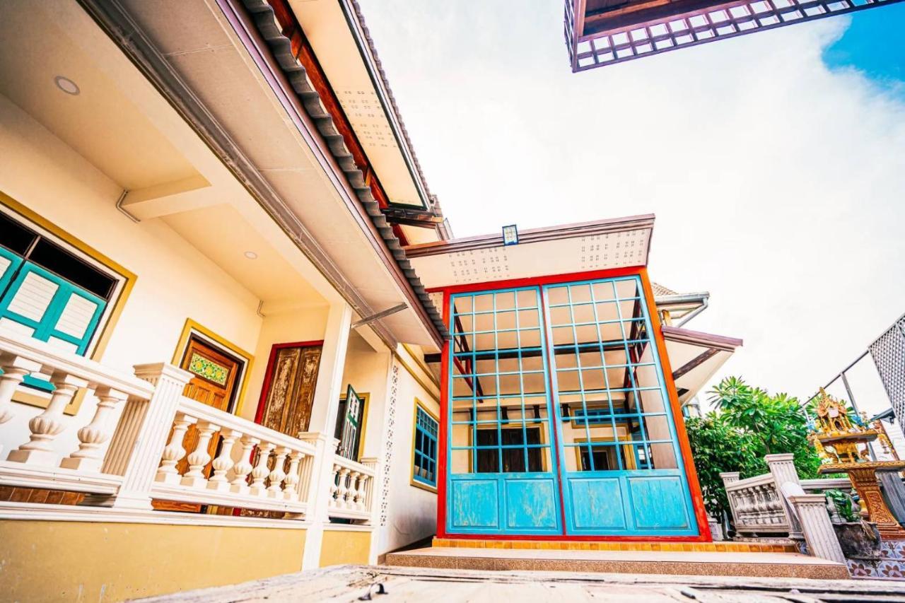Dream House Lodge Sukhothai Exterior photo